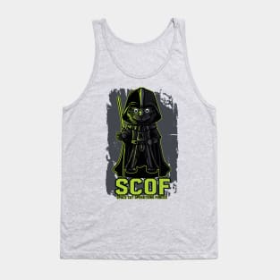 space cat operations forces Tank Top